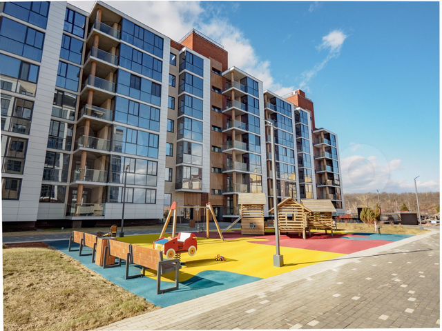 1-к. квартира, 37,8 м², 5/6 эт. на продажу в Казани Купить квартиру Авито
