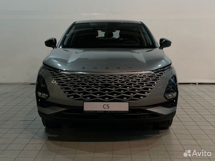 OMODA C5 1.5 CVT, 2022