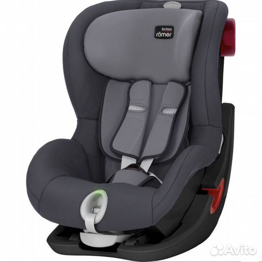 Автокресло britax romer