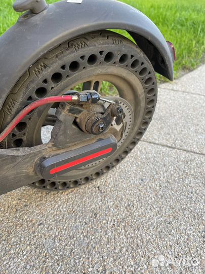 Электросамокат Xiaomi Mijia M365