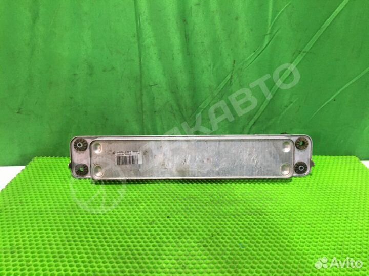 Масляный радиатор АКПП Bmw X5 E70