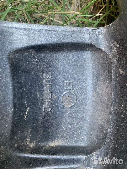 Диски литые r 17 5x130