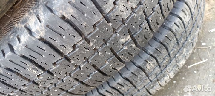 Колеса газель