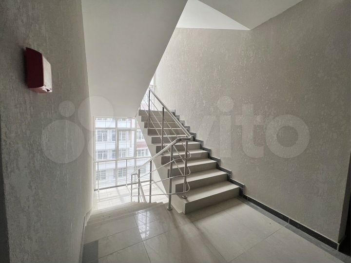 2-к. квартира, 52,1 м², 2/6 эт.