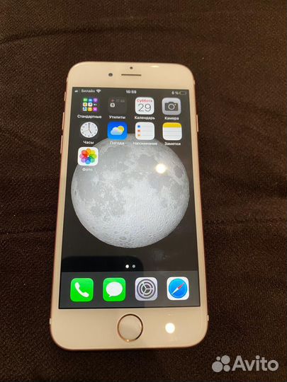 Телефон iPhone 6s