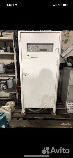 Источник бесперебойного питания GE SitePro 40 кВт