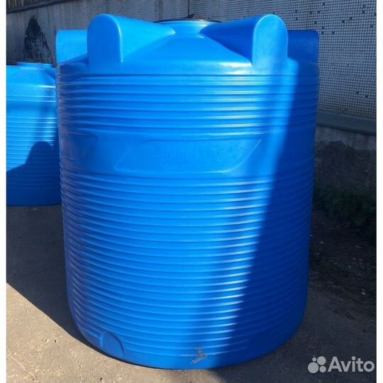 Пластиковые емкости до 10000 литров