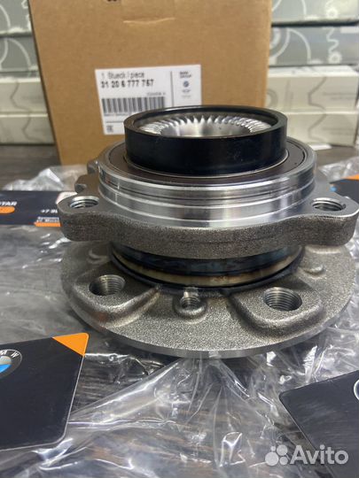 Ступица передняя BMW F10/F01/F25 31206777757
