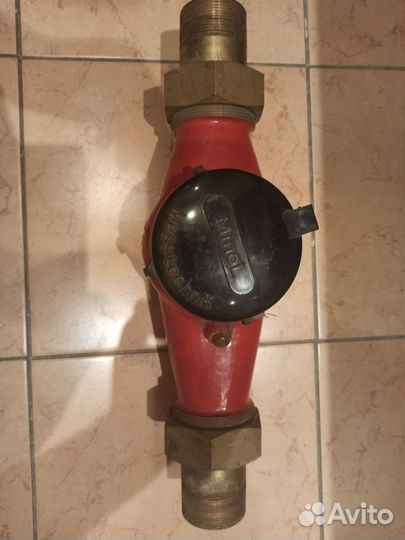 Продам счётчики учёта воды Ду 50
