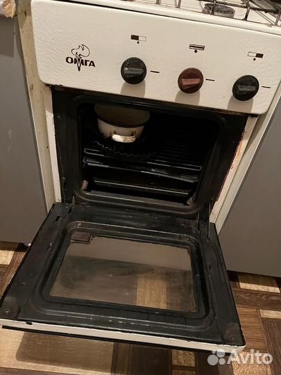 Газовая плита