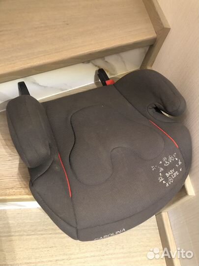 Детское автокресло 15 до 36 кг, carolina