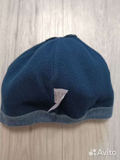 Шапка детская на мальчика