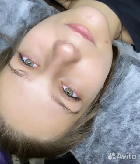 Модель на наращивание ресниц бесплатно