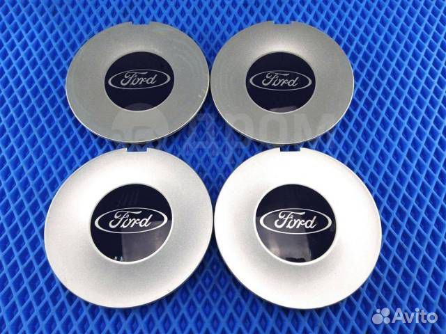 Колпачки колёсных дисков Ford Fusion комплект объявление продам