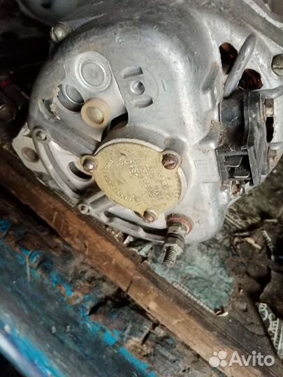 Генератор волга