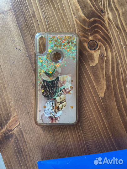 Чехол на xiaomi redmi note 7