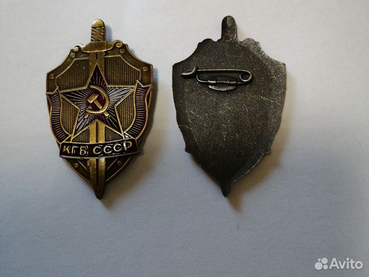 Значки кгб, нквд, Сталин, Олимпиада и др