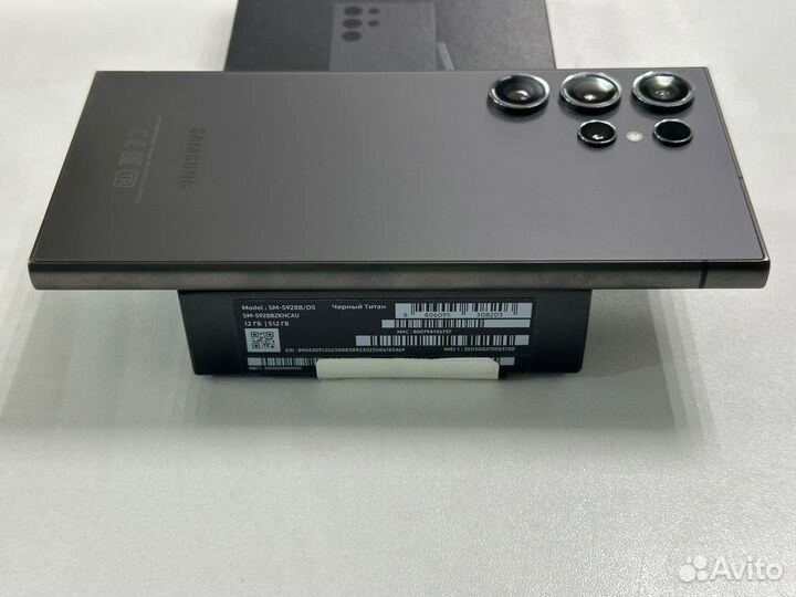 Samsung Galaxy S24 Ultra, 12/512 ГБ