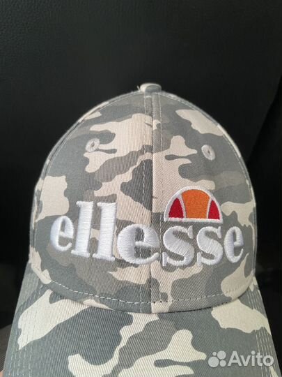 Кепка ellesse оригинал