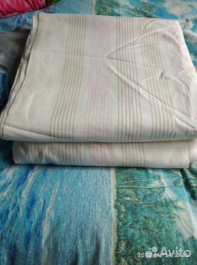 Ткань лен СССР