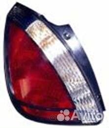 Фонарь левый Kia Rio (2005-2011) Хэтч