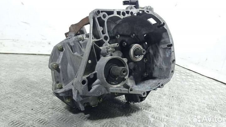 МКПП (Коробка передач механическая) Renault Laguna