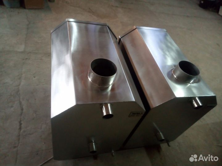 Печь для купели