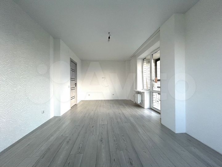 2-к. квартира, 58,8 м², 6/9 эт.