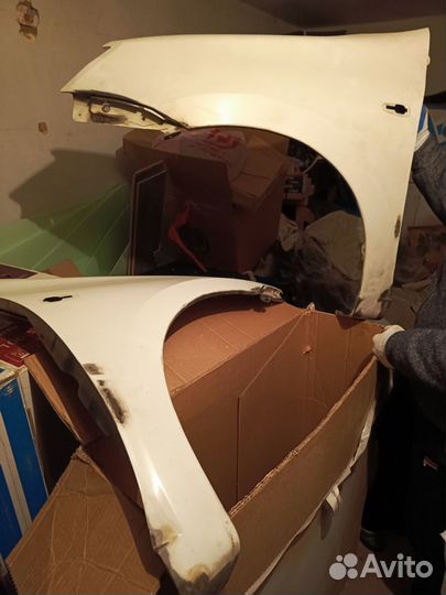 Крылья на Калину 2