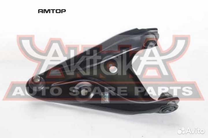 Asva 2424-002 Рычаг нижний левый Asva 2424-002