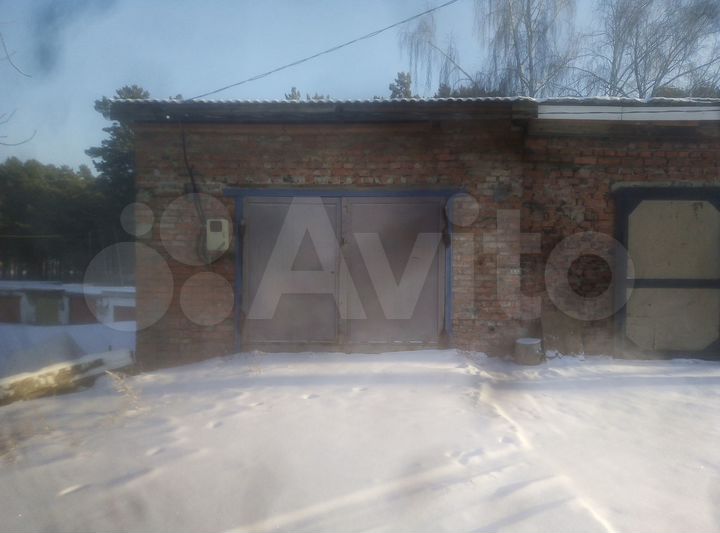 Гараж, 24 м²