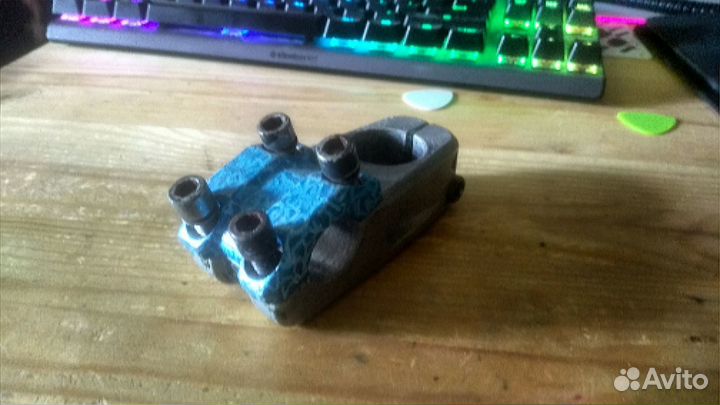 Вынос stolen top load для bmx