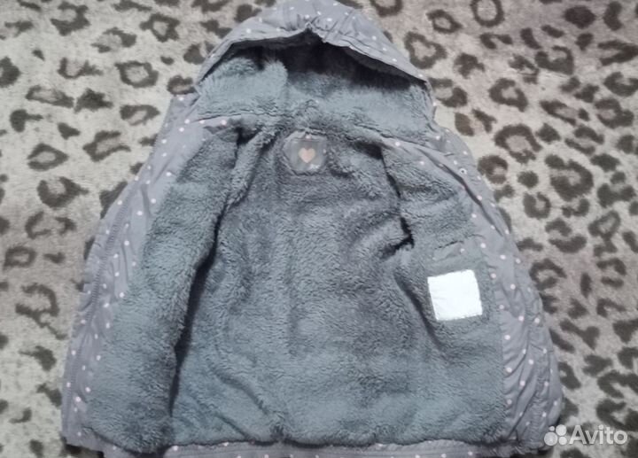 Куртка р.116
