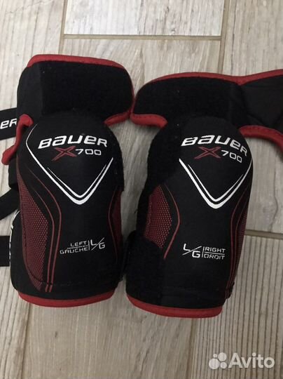 Налокотники bauer