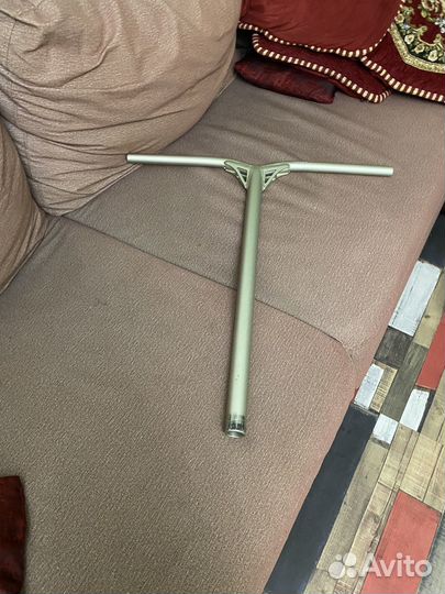 Запчасти на трюковой самокат