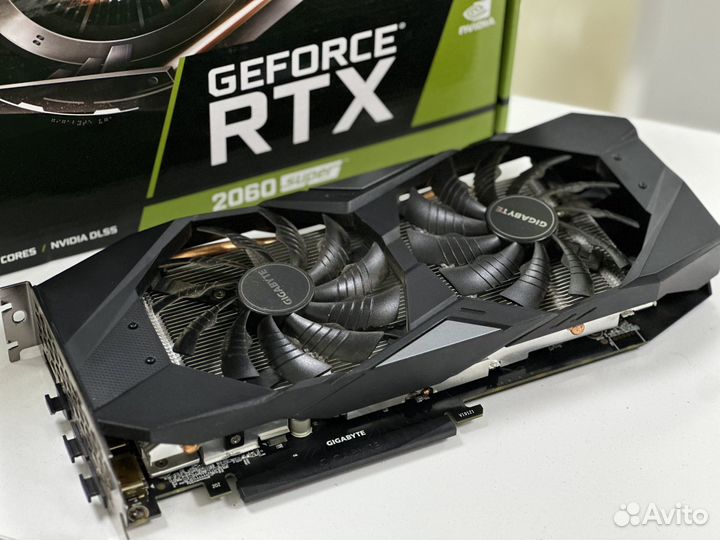 RTX 2060 super 8G