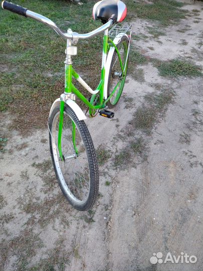 Колеса к дамскому велосипеду бу