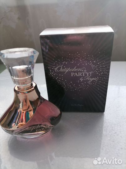 Outspoken party by fergie