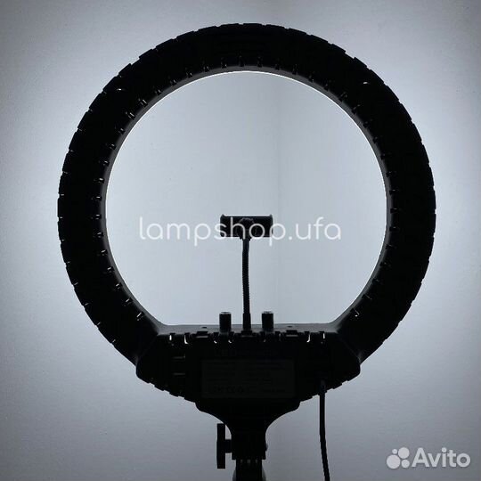 Кольцевая лампа RL-18 - 45 см