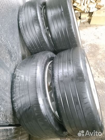 Диски r17 5x112