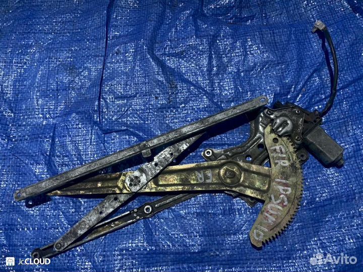 Стеклоподъемник на toyota ipsum SXM10 3SFE