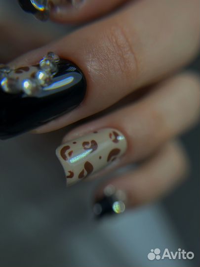 Ногти/Брови/Маникюр/Наращивание