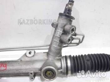 Рулевая рейка бмв 3 E90/E91