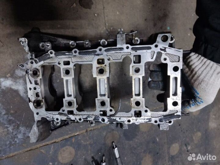 Постель коленвала Opel Combo Z13DTJ