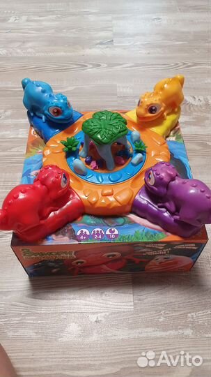 Настольные игры