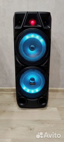 Портативная колонка bluetooth ZQS-8210