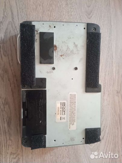 Гитарный процессор zoom