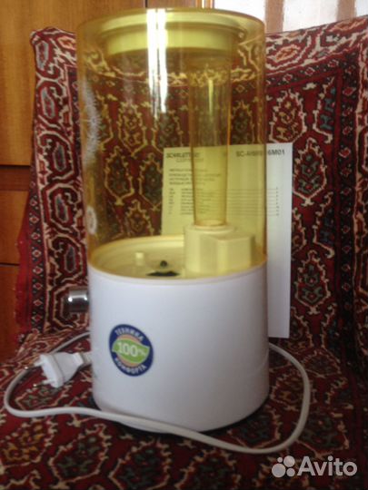 Увлажнитель воздуха Scarlett SC-AH986M01