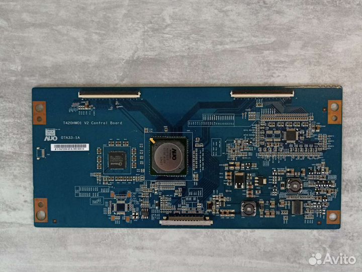 Блоки для телевизора sony