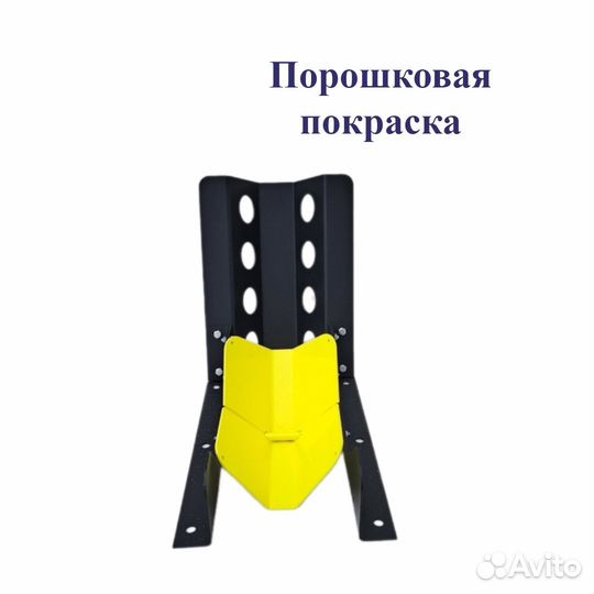 Мото ловушка, Мото упор, Ловушка колеса